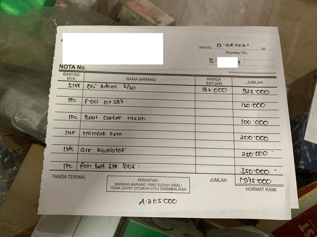 Berapa biaya servis berkala untuk BMW 320i F30? - Quora