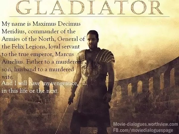 What Are Some Of The Best Quotes From Hollywood Movies Quora