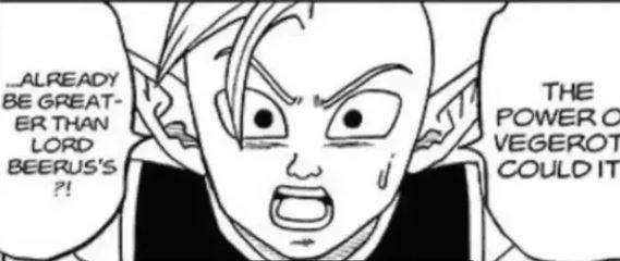 How can Kefla, untransformed, even touch Goku in an SSJG state? Isn’t