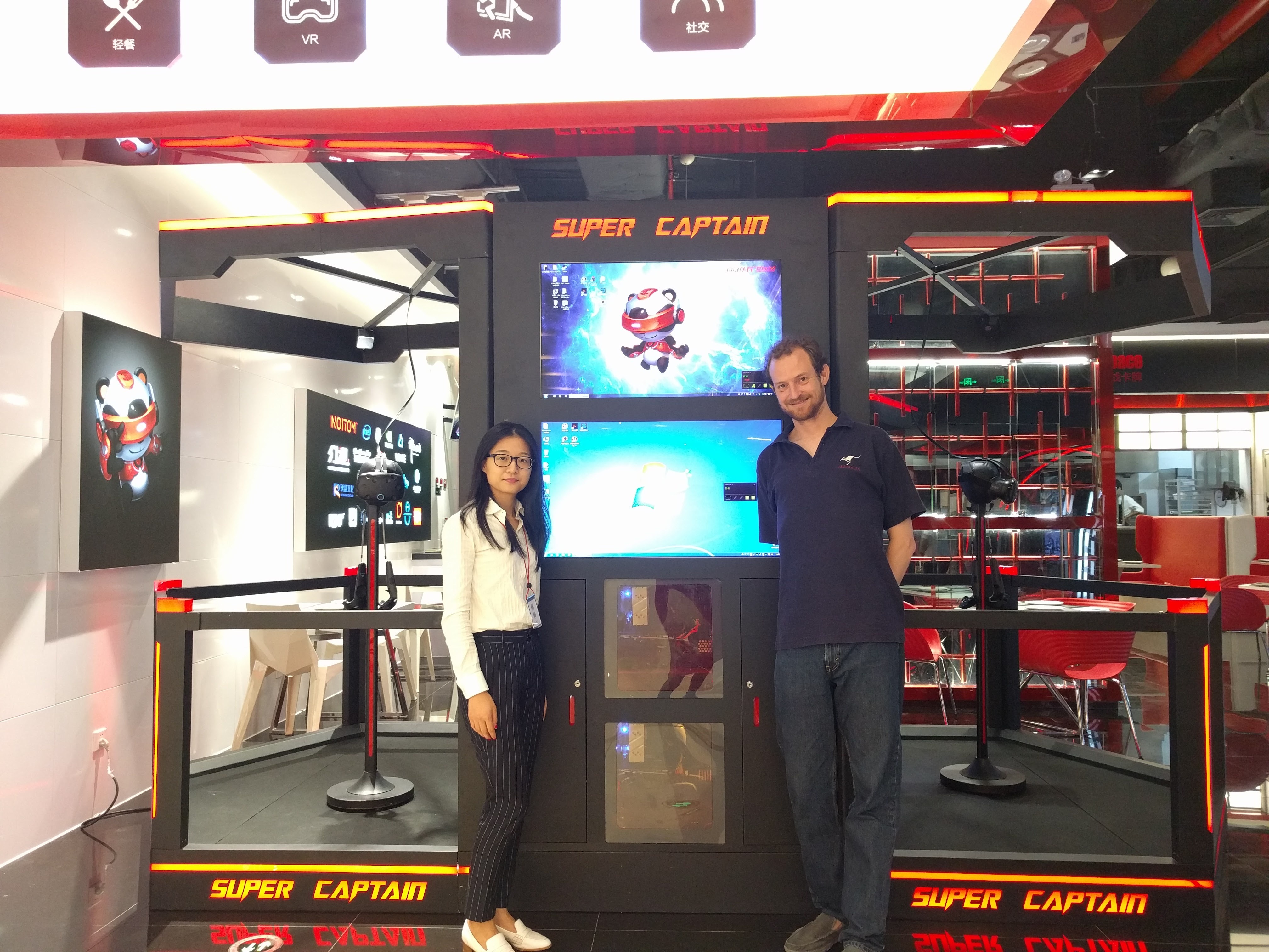 What Is The Cost To Start A Vr Arcade? - Quora