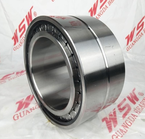 How to install bearings on a shaft? How do I fix this bearing on the