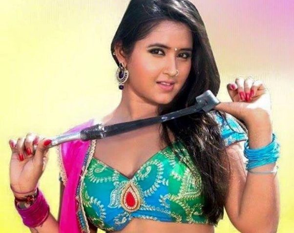 Who is the boldest actress in Bhojpuri movies? Quora
