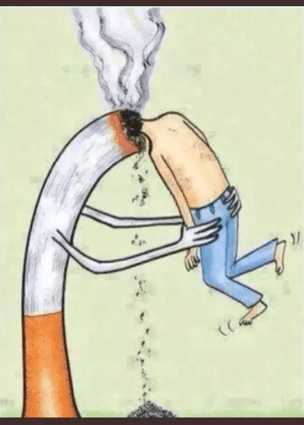 What are some pictures (without text) with deep meaning(s