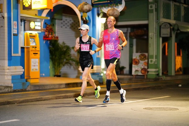 What are good 5k and 10k times for running? Quora
