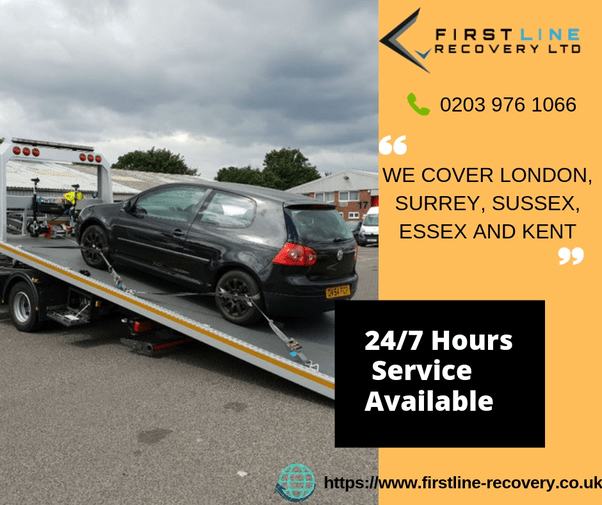 What is vehicle recovery? Quora