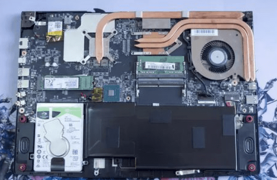 Is the MSI GF63 laptop good for gaming and programming? Does it have