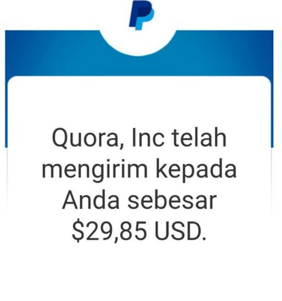 Bagaimana cara Quora menghasilkan uang? Quora