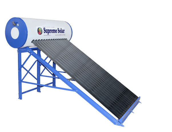 What is the types of solar water heater system? Quora