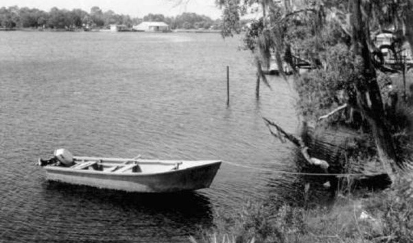 What is it called when a boat is parked? Quora