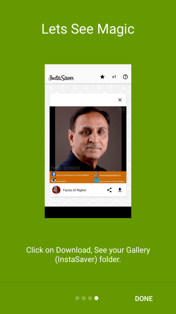 How to save instagram pictures Quora