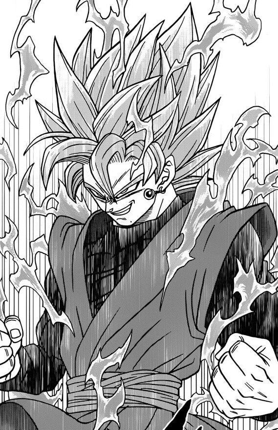 Who would win, Goku Black vs Doomsday? Quora