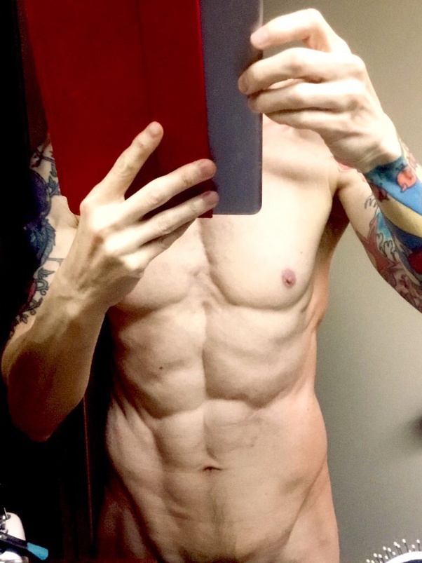 Is it true that some people will only ever have 4 or 6 pack Abs, never