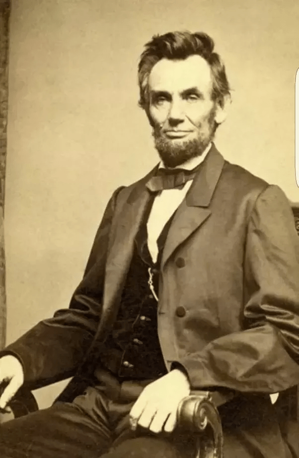 Was Abraham Lincoln part black? Quora