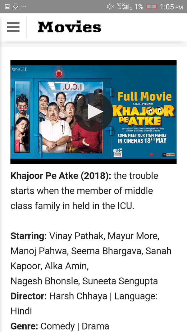 Indian Tv Shows Free Download