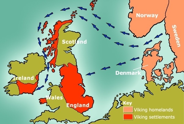 Cool Are Scandinavian Countries Germanic References