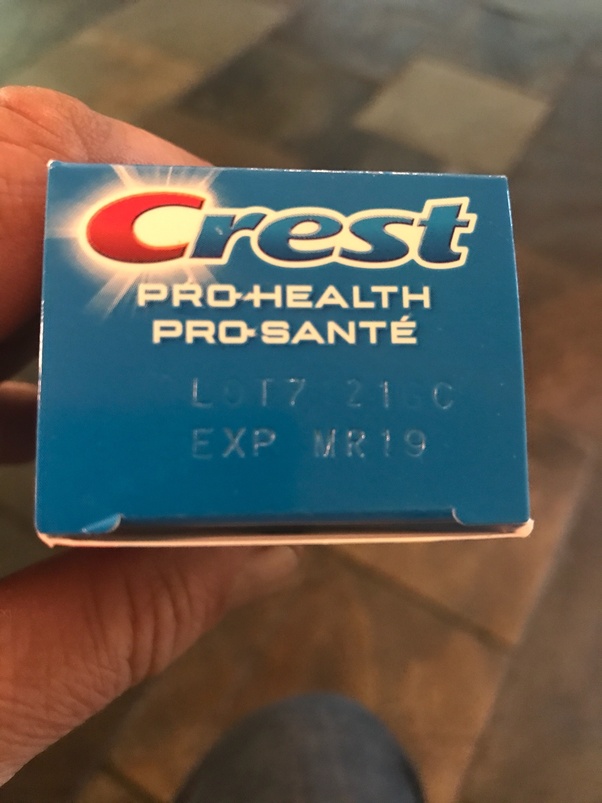 Is It Ok To Use Expired Toothpaste ZTech