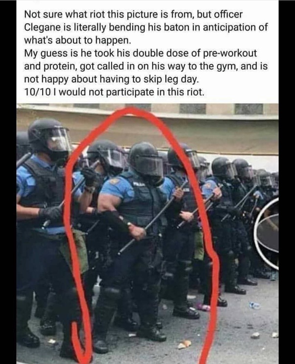 What Does Mean Riot What Does Meaning