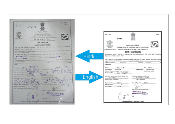 Proof Meaning In Hindi payment proof 2020