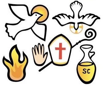 Apa tanda dan simbol yang digunakan untuk sakramen dan mengapa? - Quora