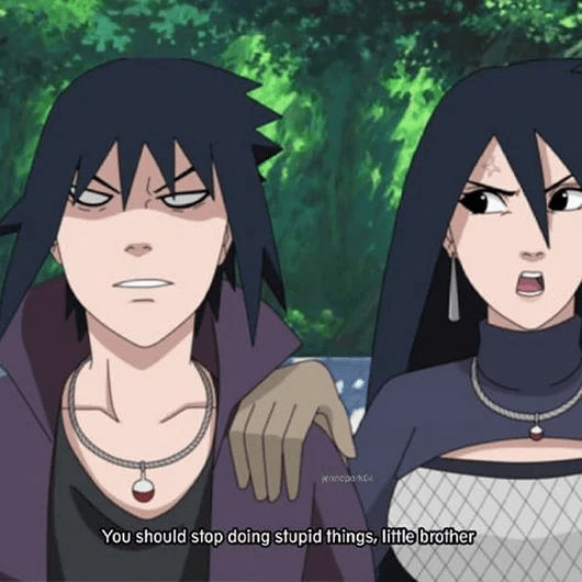 Does Sasuke have a twin sister or is it just a rumor going around? Quora