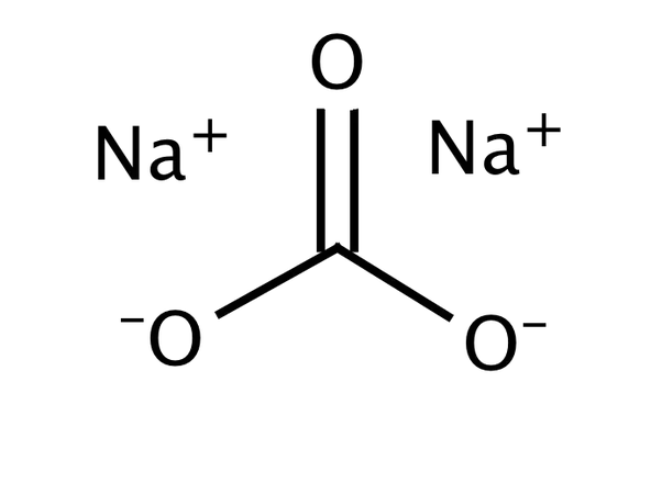 What is the formula of sodium carbonate? Quora