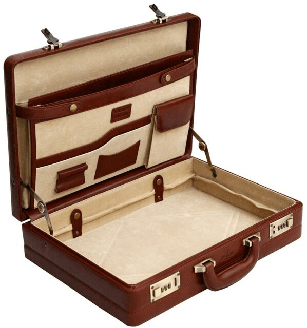 average briefcase size Online Sale