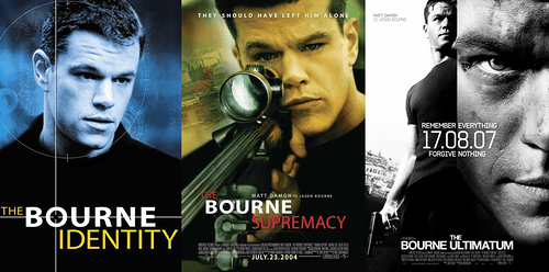 What is the order in which to watch the Bourne movies? Quora