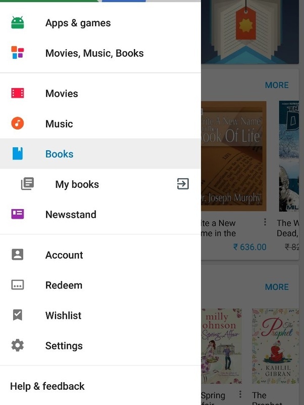 Is there any good app for reading novels, especially