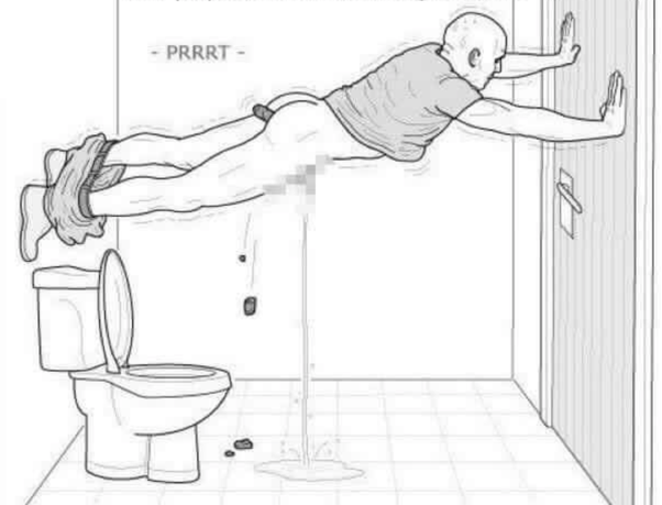 Do you pee standing up or sitting down? Quora