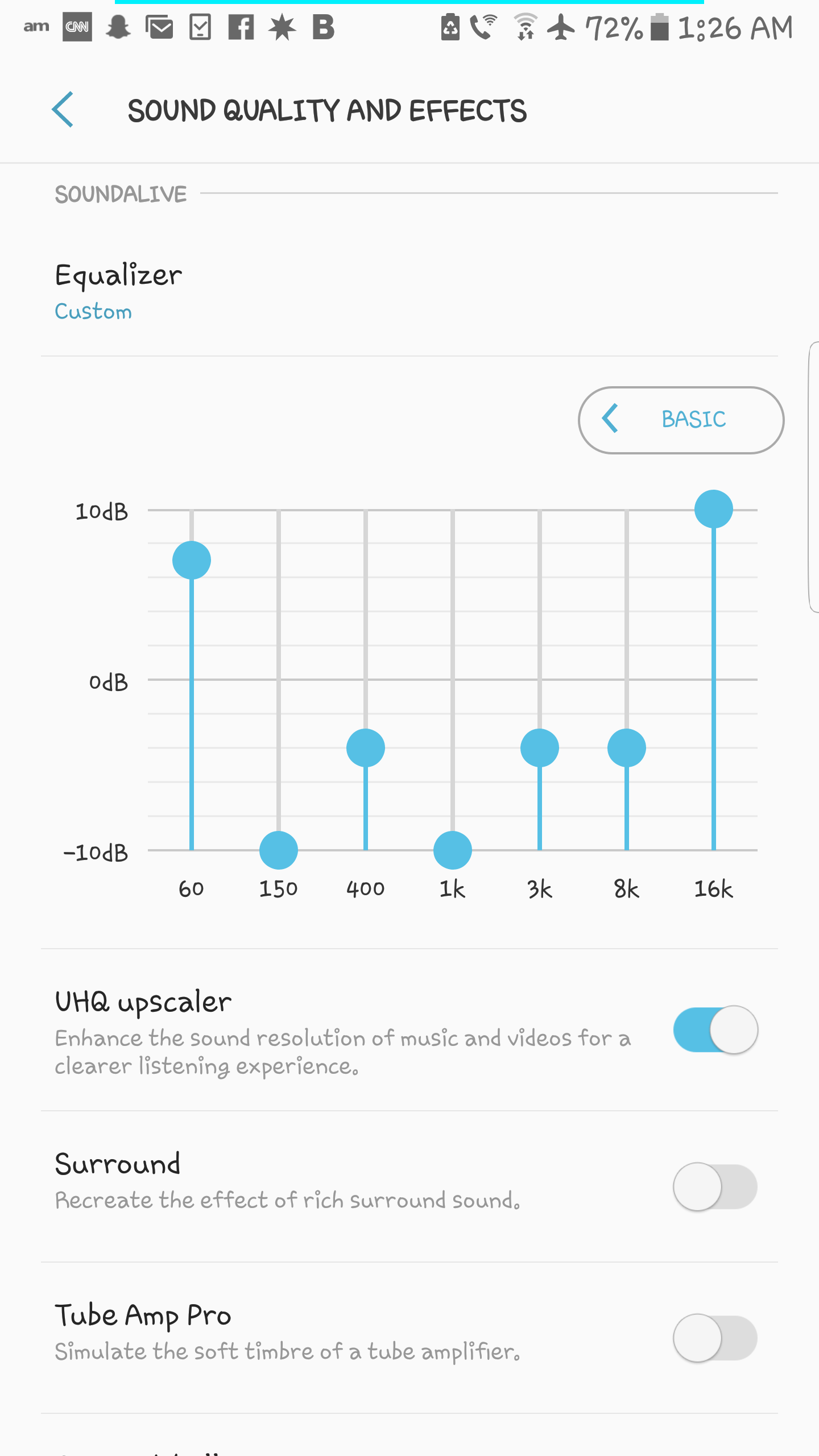 Best Equalizer Settings For Bass Samsung jeminileywhenilookatyou