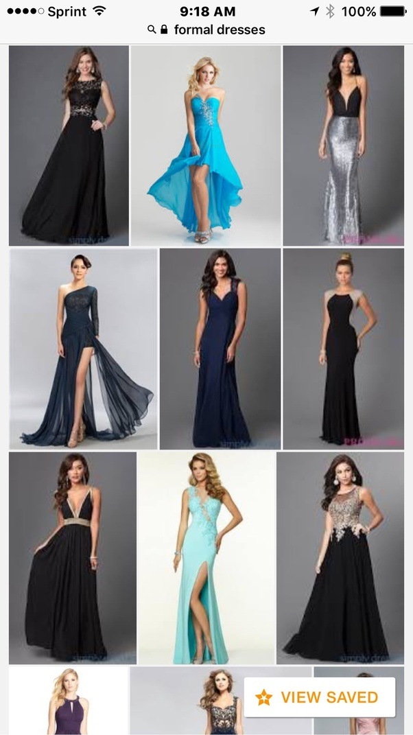 What should women wear to a black tie event? Quora