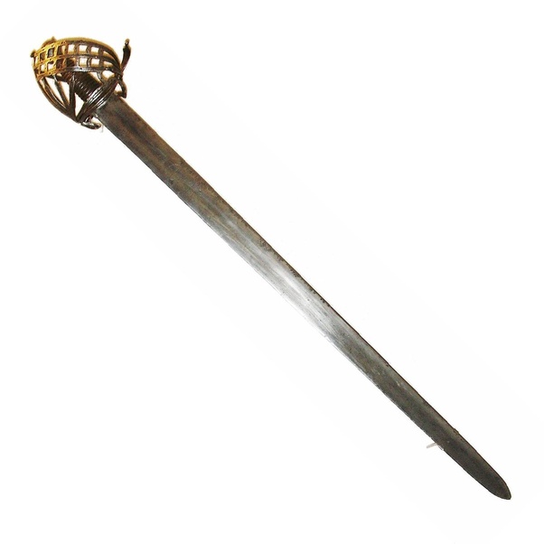 What is the difference between a Long Sword and a Broadsword? Quora