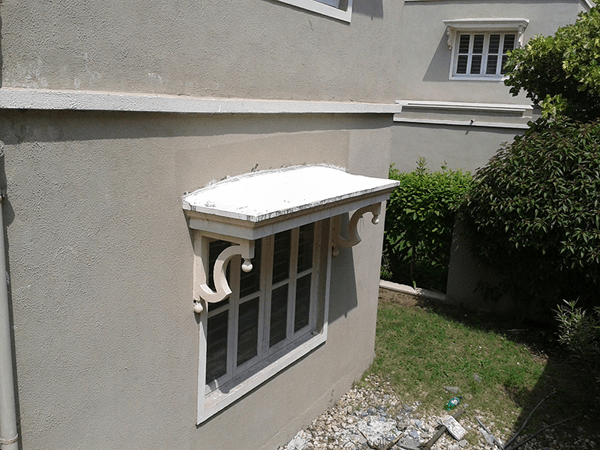 What are the civil engineering fuctions of chajja, balcony, canopy? Quora