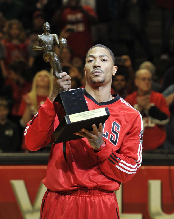 Who is the youngest person ever to win MVP in the NBA? Quora