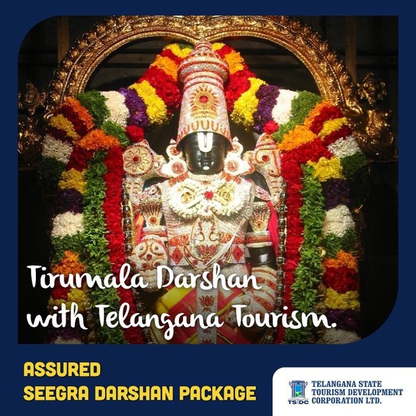 What are the best package tours for Tirupati from