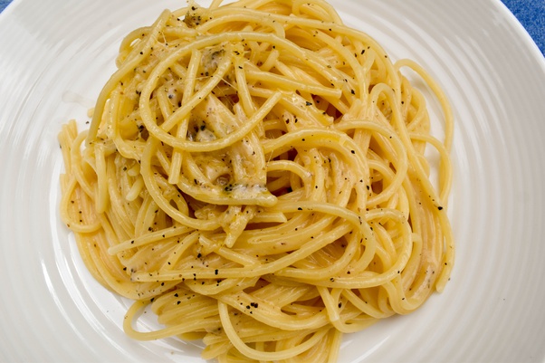 What does it mean 'n. 5' on spaghetti pack? Quora