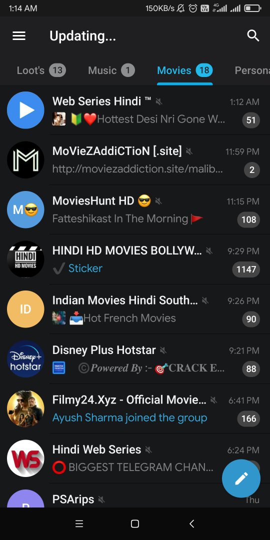 Best Telegram Channels For Movies And Web Series How To