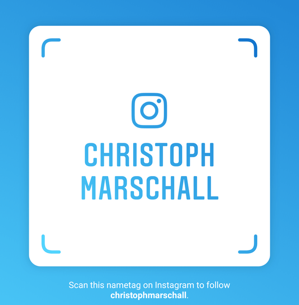 Why hasn't QR code decoding been integrated into mobile phone camera