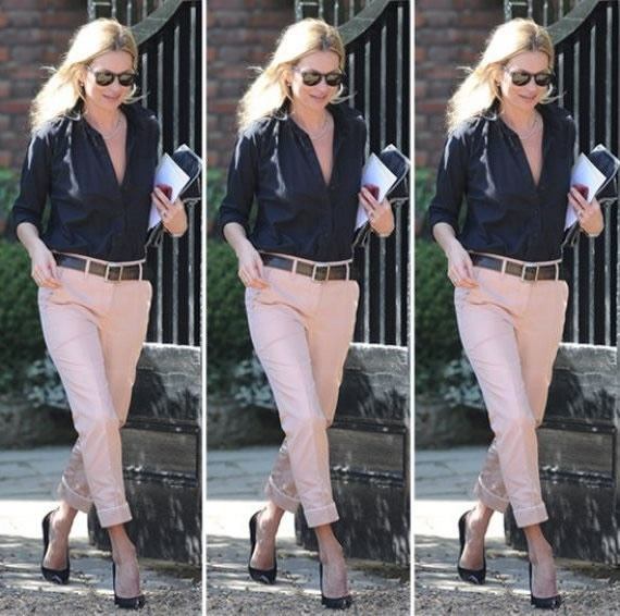 What goes well with chinos? Quora