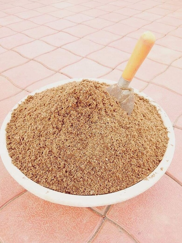 Is it safe to use M sand instead of river sand in construction of