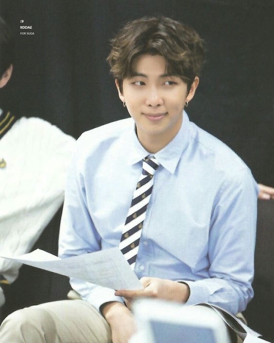 Who is the leader of bts? Quora