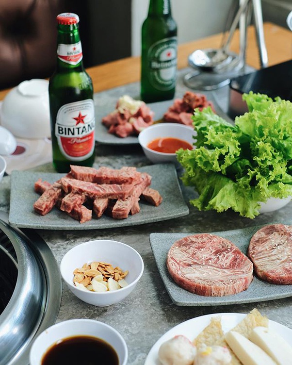 Manakah yang lebih enak; Shaburi, Shabu Hachi, Shabushabu Express