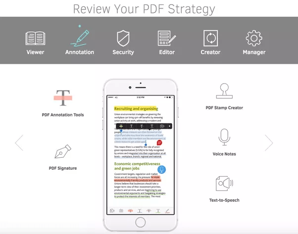 What's the best free PDF reader on Android, that can reflow and zoom