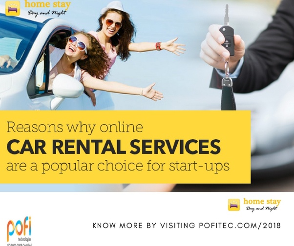 How to start a online car rental company? What are the