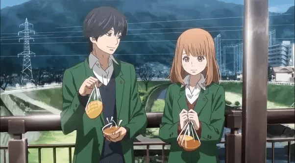 What are some good romantic school life animes? Quora