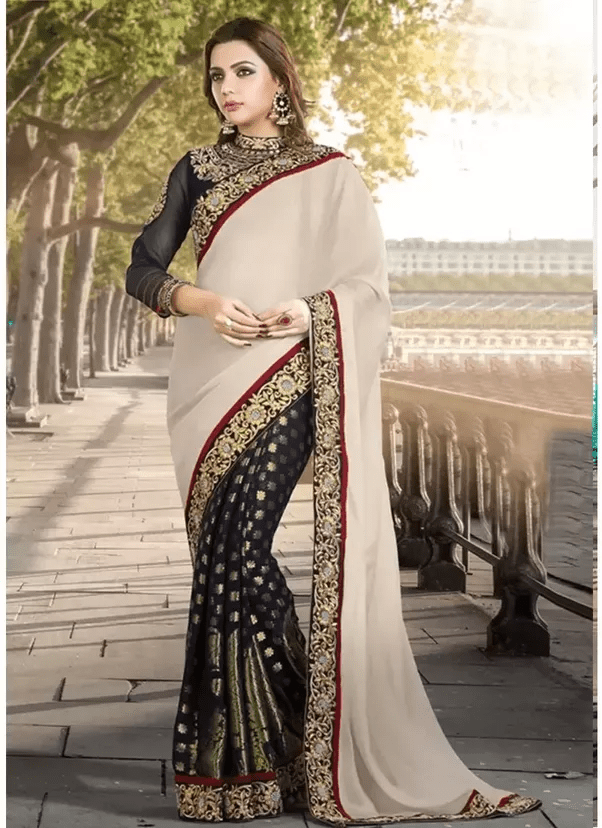 What is the best and reliable website to buy sarees online? Quora