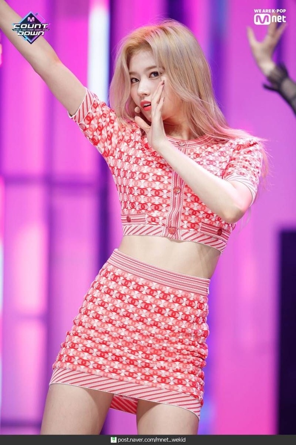 Twice Fancy Outfits Sana twice 2020