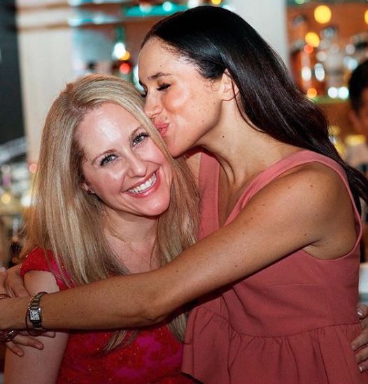 What do you think was the cause of a rift between Meghan Markle and her