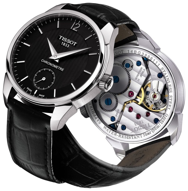 Why are all the top end luxury watches manual wind? Quora