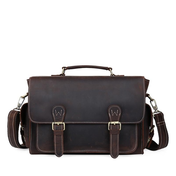 How to buy a good, leather briefcase Quora